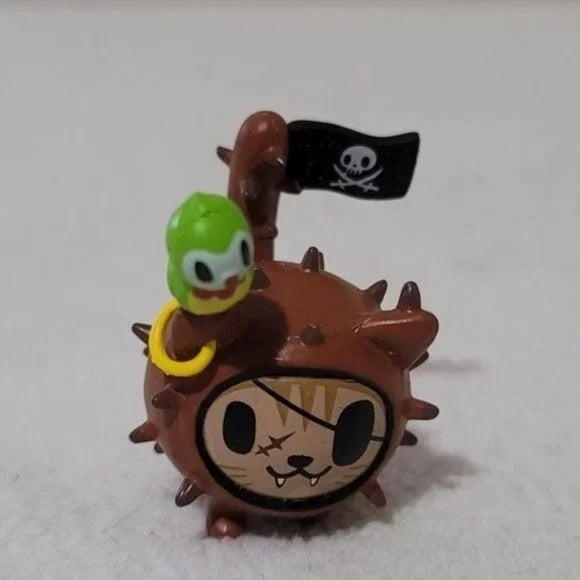 Tokidoki cactus kitties patches - Picture 2 of 8